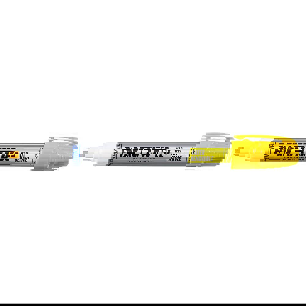 Removable liquid paint markers